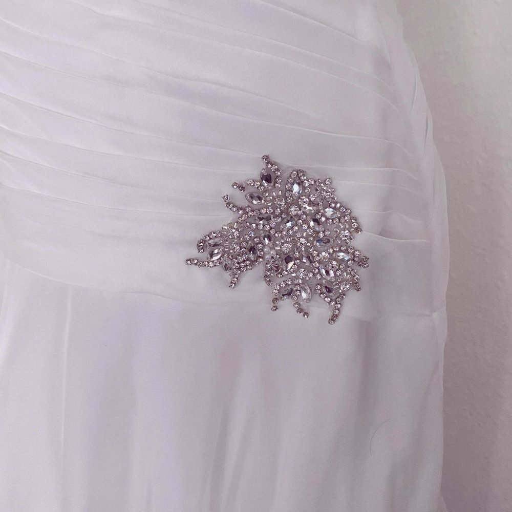 Sophia Tolli Sissy Y21440 Wedding Dress - Picture 7 of 12